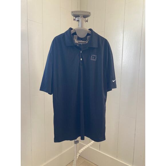 NWT Nike Golf Dri-Fit Men’s Polo Shirt, Size L - Picture 1 of 6